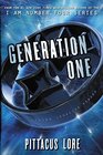 Generation One (Lorien Legacies Reborn)