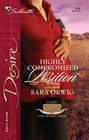 Highly Compromised Position (Texas Cattleman's Club: Secret Diary Bk 5, Desire)