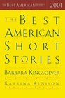 The Best American Short Stories 2001