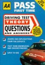 Driving Test Pass First Time  Theory