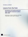 Lessons from the Field Developing and Implementing the Qatar Student Assessment System 20022006