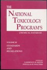 The National Toxicology Program's Chemical Database Volume III