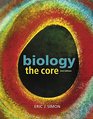 Biology The Core Plus MasteringBiology with Pearson eText  Access Card Package