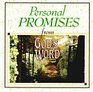 Personal Promises from God's Word Bible (God's Word Series)