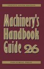 Machinery's Handbook Guide 26