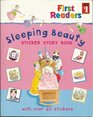 The Ugly Duckling Sticker Story Book with over 60 stickers