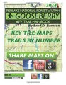 Gooseberry ATV Trail Map Book