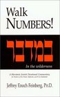 Walk Numbers A Messianic Jewish Devotional Commentary