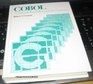 Cobol a Vehicle for Information Systems