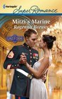 Mitzi's Marine (In Uniform) (Harlequin Superromance, No 1709)