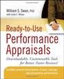 ReadytoUse Performance Appraisals Downloadable Customizable Tools for Better Faster Reviews