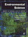 Environmental Science The Natural Environment and Human Impact
