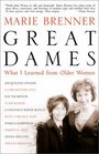 Great Dames What I Learned from Older Women