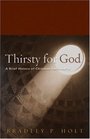 Thirsty For God A Brief History Of Christian Spirituality
