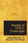 Voyage of HMS Challenger