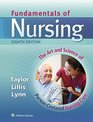Lippincott CoursePoint for Taylor's Fundamentals of Nursing with Print Textbook Package