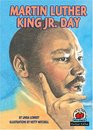 Martin Luther King Jr Day