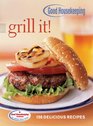 Good Housekeeping Grill It 150 Delicious Recipes