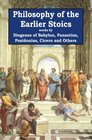 Philosophy of the Earlier Stoics