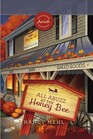 All Abuzz at the Honey Bee - Sugarcreek Amish Mysteries - Book 15