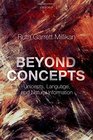 Beyond Concepts Unicepts Language and Natural Information