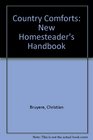 Country Comforts New Homesteader's Handbook