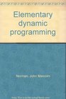 Elementary dynamic programming