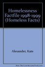 Homelessness Factfile