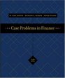 Case Problems in Finance  Excel templates CDROM