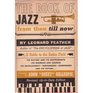 The Book of Jazz from Then Till Now A Guide to the Entire Field