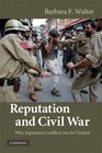 Reputation and Civil War Why Separatist Conflicts Are So Violent