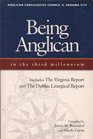 Being Anglican in the Third Millennium The Official Report of the 10th Meeting of the Anglican Consultative Council  Panama 1996