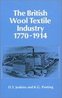 British Wool  Textile Indstry