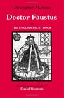 Doctor Faustus With The English Faust Book