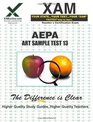 AEPA Art Sample Test 13