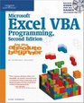 Microsoft Excel VBA Programming for the Absolute Beginner, Second Edition (For the Absolute Beginner)