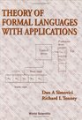 Theory of Formal Languages With Applications