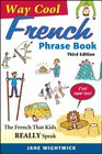 WayCool French Phrase Book