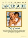 Patient Resource  A Cancer Treatment and Facilities Guide for Patients and Their Families  2008 Spring / Summer Edition