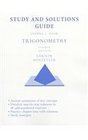 Trigonometry Fourth Edition