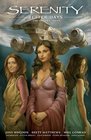 Serenity Volume 2 Better Days and Other Stories