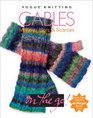Vogue Knitting on the Go: Cables: Mittens, Hats & Scarves (Vogue Knitting On The Go)