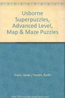 Map and Maze Puzzles