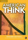 American Think Level 3 Teacher's Edition