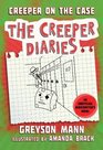 Creeper on the Case The Creeper Diaries An Unofficial Minecrafters Novel Book Six
