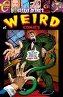Steve Ditko's WEIRD Comics 1
