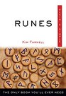 Runes Plain  Simple The Only Book You'll Ever Need