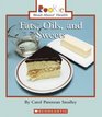 Fats Oils And Sweets