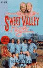 Elizabeth's Rival (Sweet Valley High, Bk 123)