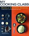 Middle Eastern Basics 70 Recipes Illustrated Step by Step